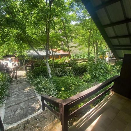 Villa Syri Kalter Sarandë Exterior foto