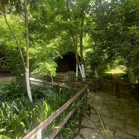 Villa Syri Kalter Sarandë Exterior foto