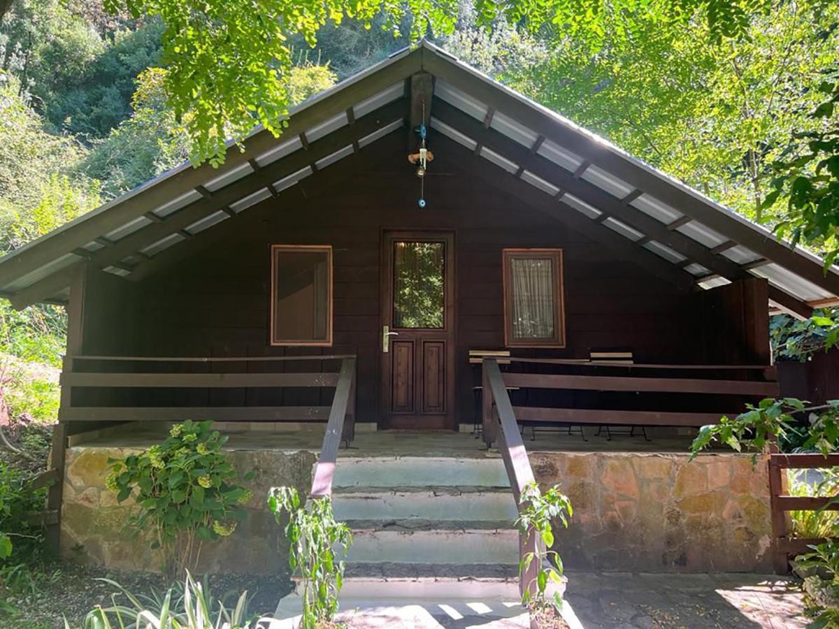 Villa Syri Kalter Sarandë Exterior foto
